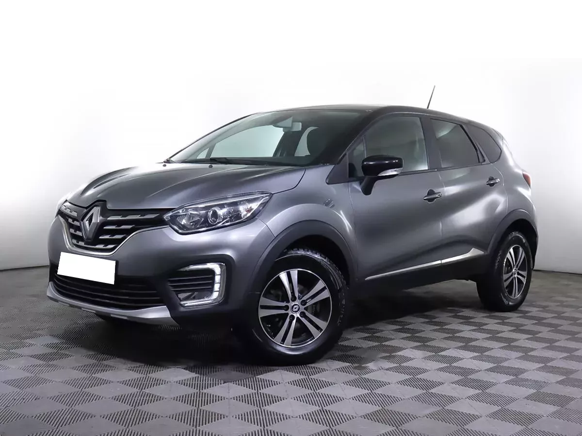 Купить Renault Kaptur 2020 г.в. 53609 Вариатор Бензин/1600 см3 за 1055400  руб. скидка 703600 руб. в Кредит от 4.9% годовых.