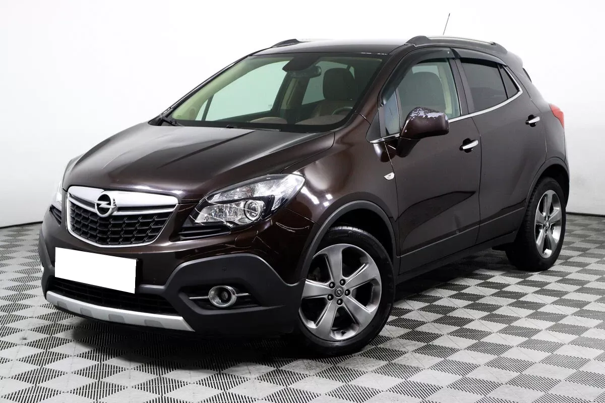 Купить Opel Mokka 2013 г.в. 138686 Автоматическая Бензин/1800 см3 за 828000  руб. скидка 552000 руб. в Кредит от 4.9% годовых.