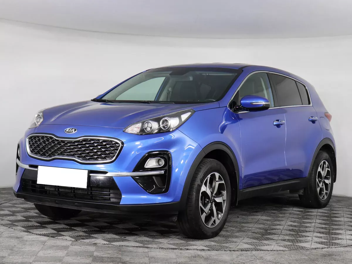 Купить Kia Sportage 2020 г.в. 62253 Автоматическая Бензин/2000 см3 за  1642800 руб. скидка 1095200 руб. в Кредит от 4.9% годовых.